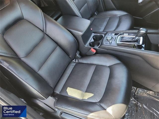 used 2024 Mazda CX-5 car, priced at $25,801