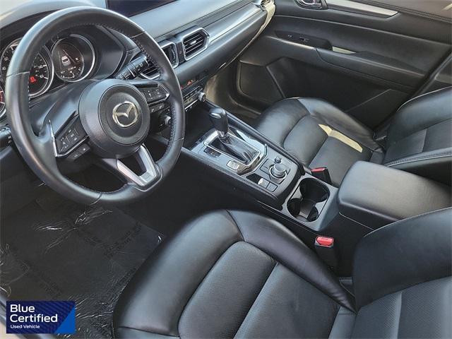 used 2024 Mazda CX-5 car, priced at $25,801
