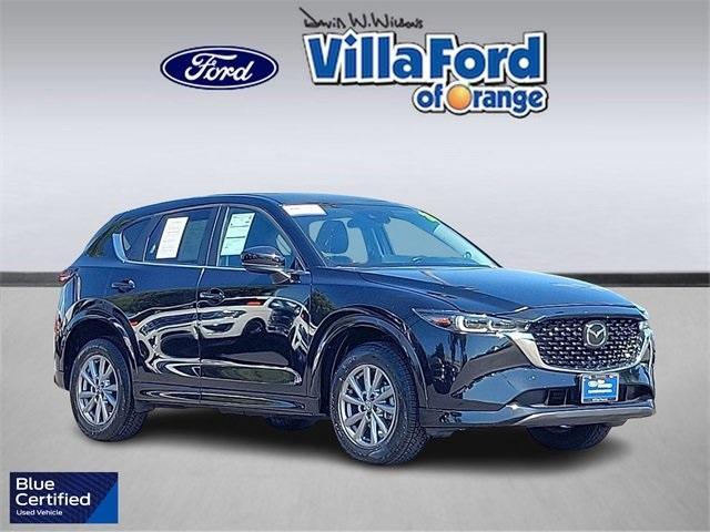 used 2024 Mazda CX-5 car, priced at $24,601