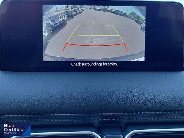 used 2024 Mazda CX-5 car, priced at $24,601