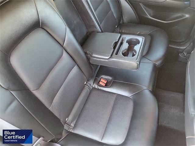 used 2024 Mazda CX-5 car, priced at $25,801