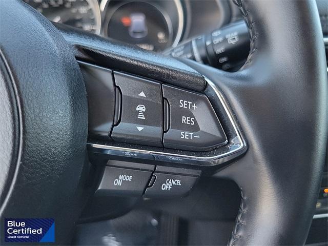 used 2024 Mazda CX-5 car, priced at $25,801