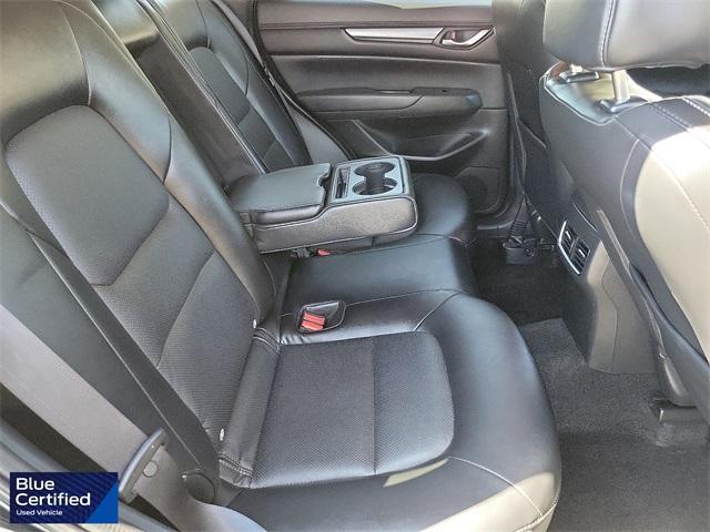 used 2024 Mazda CX-5 car, priced at $25,801