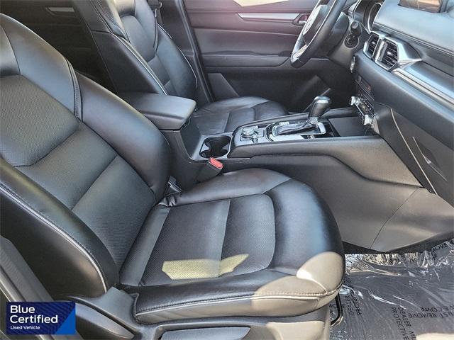 used 2024 Mazda CX-5 car, priced at $25,801