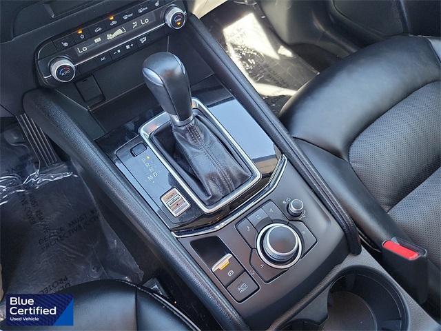used 2024 Mazda CX-5 car, priced at $25,801