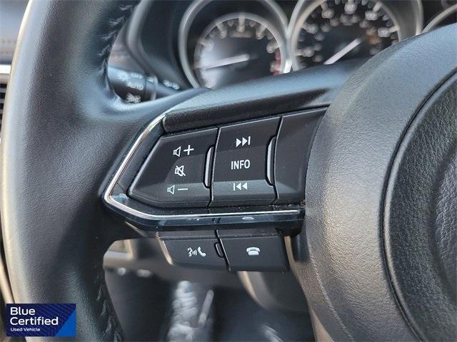 used 2024 Mazda CX-5 car, priced at $24,601