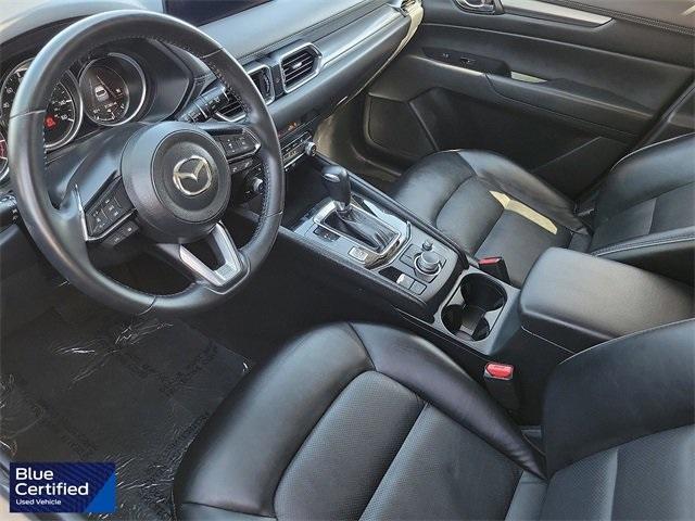 used 2024 Mazda CX-5 car, priced at $24,601