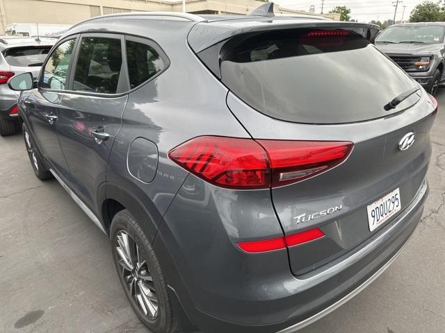 used 2019 Hyundai Tucson car, priced at $18,900