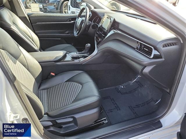 used 2023 Toyota Camry car, priced at $29,900