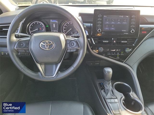 used 2023 Toyota Camry car, priced at $29,900