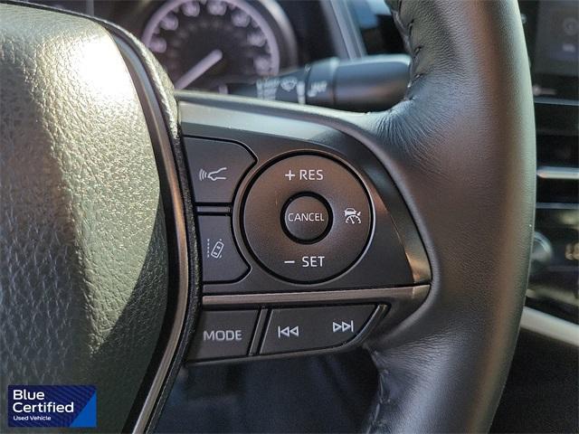 used 2023 Toyota Camry car, priced at $29,900