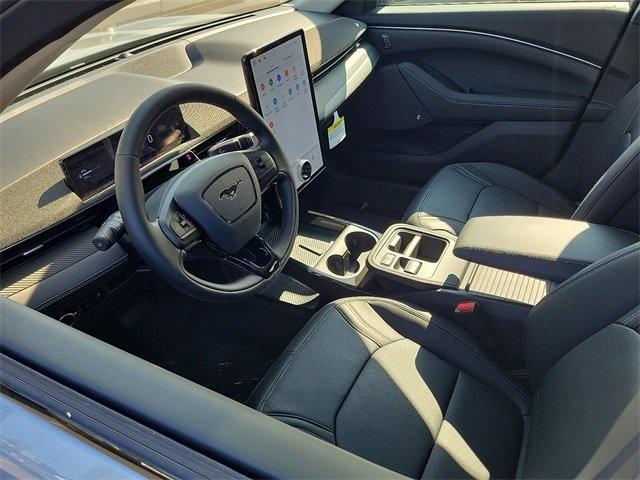 new 2025 Ford Mustang Mach-E car, priced at $46,360