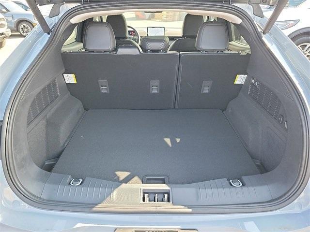 new 2025 Ford Mustang Mach-E car, priced at $46,360