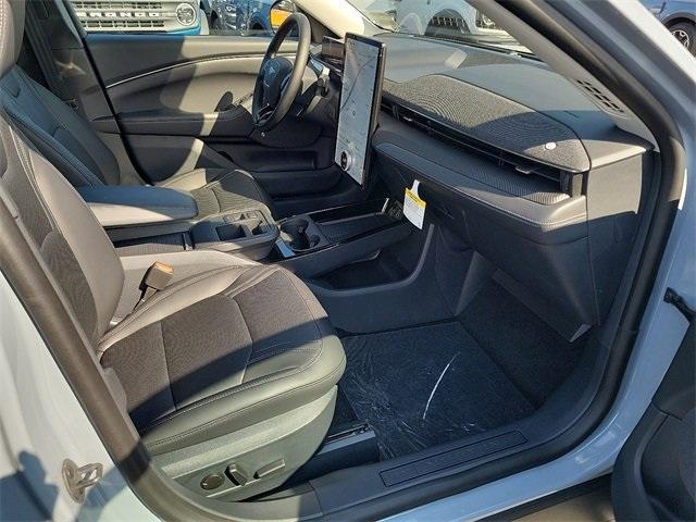 new 2025 Ford Mustang Mach-E car, priced at $46,360