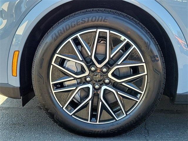 new 2025 Ford Mustang Mach-E car, priced at $46,360