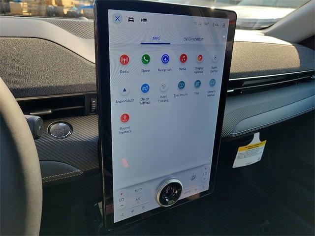 new 2025 Ford Mustang Mach-E car, priced at $46,360