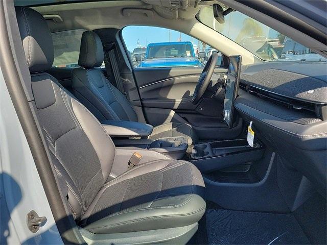 new 2025 Ford Mustang Mach-E car, priced at $46,360