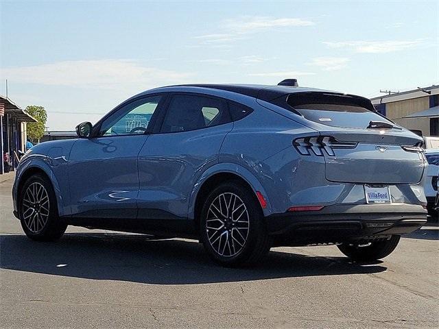 new 2025 Ford Mustang Mach-E car, priced at $46,360