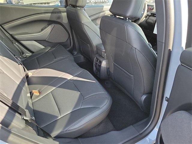 new 2025 Ford Mustang Mach-E car, priced at $46,360