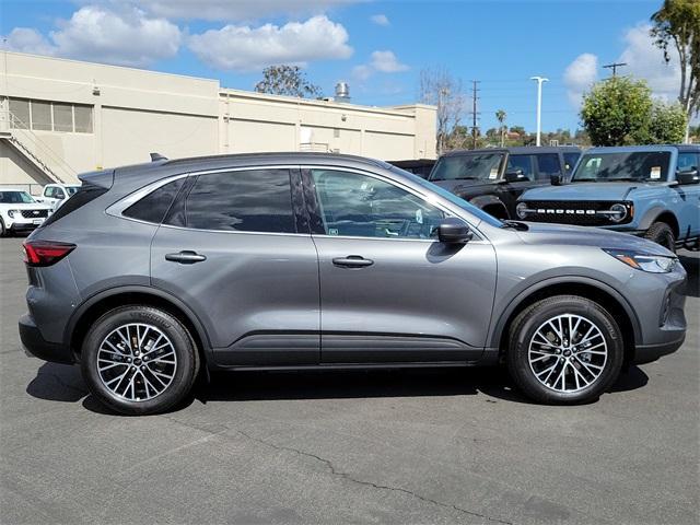 new 2025 Ford Escape car, priced at $34,895