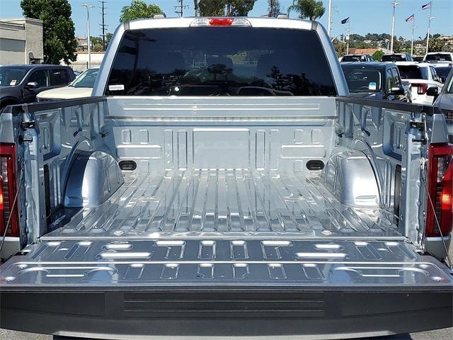 used 2025 Ford F-150 car, priced at $45,988