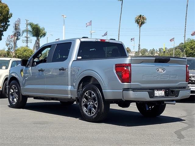 used 2025 Ford F-150 car, priced at $45,988