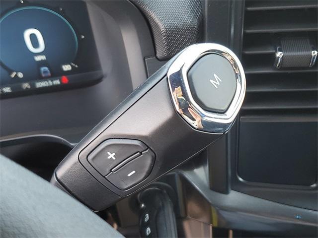 used 2025 Ford F-150 car, priced at $45,988