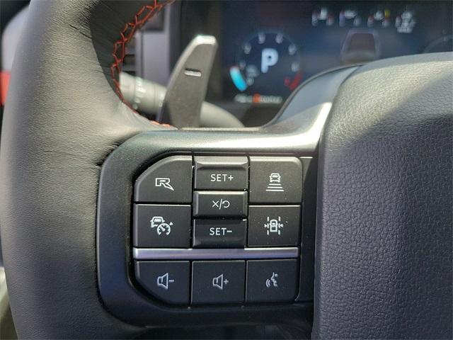 new 2025 Ford F-150 car