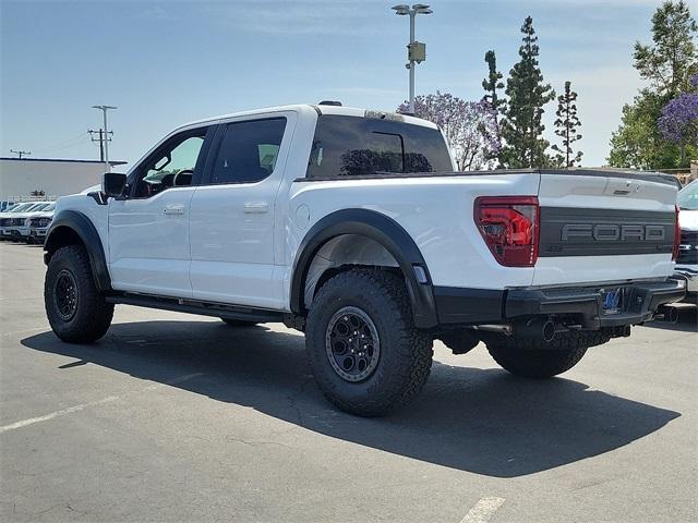 new 2025 Ford F-150 car