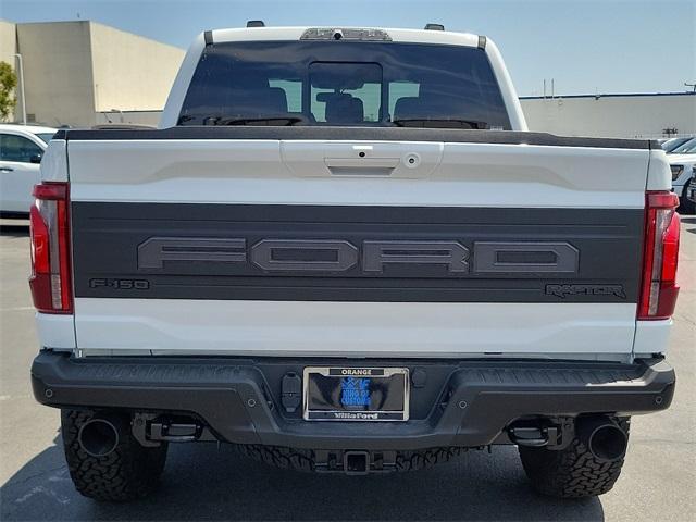 new 2025 Ford F-150 car