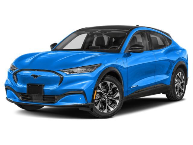 new 2023 Ford Mustang Mach-E car, priced at $50,195