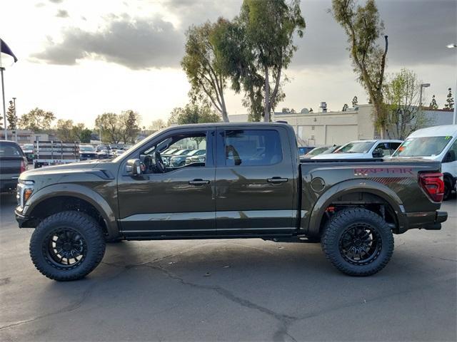 new 2025 Ford F-150 car