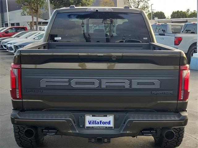 new 2025 Ford F-150 car