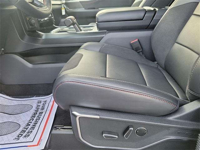 new 2025 Ford F-150 car