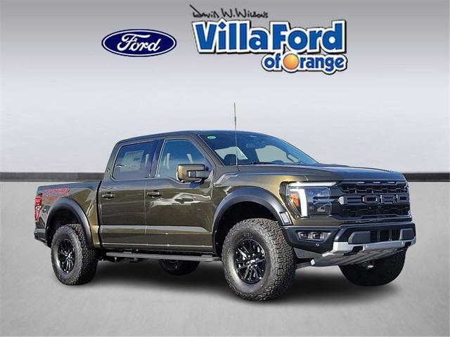 new 2025 Ford F-150 car