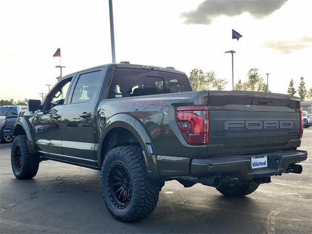 new 2025 Ford F-150 car