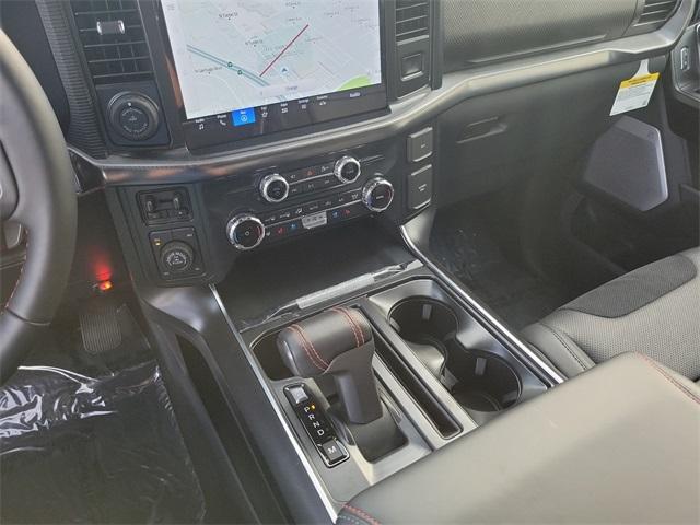 new 2025 Ford F-150 car