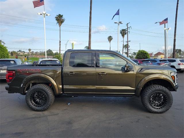 new 2025 Ford F-150 car