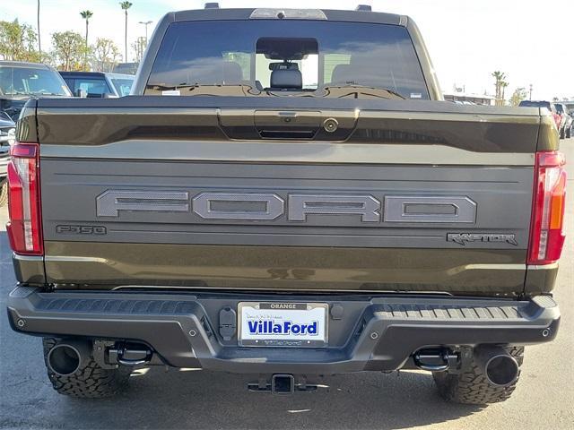 new 2025 Ford F-150 car