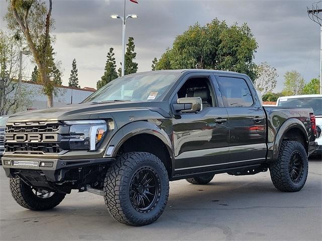 new 2025 Ford F-150 car