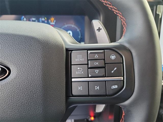 new 2025 Ford F-150 car