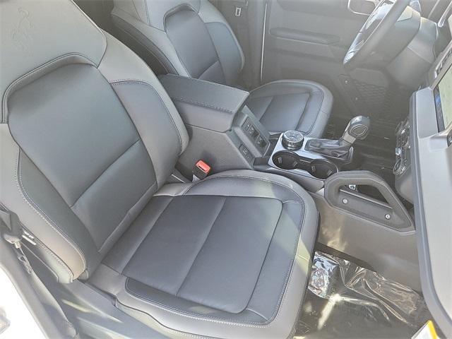 new 2025 Ford Bronco car, priced at $62,660