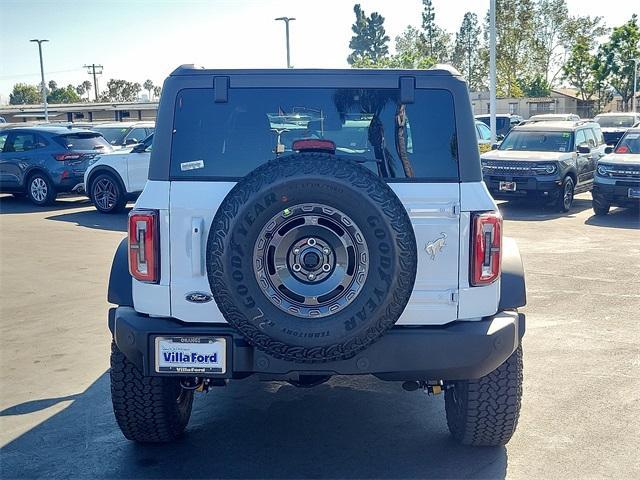 new 2025 Ford Bronco car, priced at $62,660