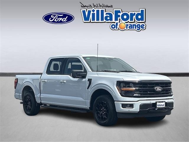 new 2025 Ford F-150 car, priced at $51,037