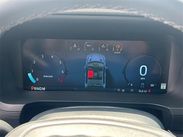 new 2025 Ford F-150 car, priced at $51,037