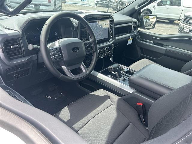 new 2025 Ford F-150 car, priced at $51,037