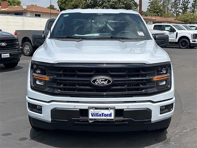 new 2025 Ford F-150 car, priced at $51,037
