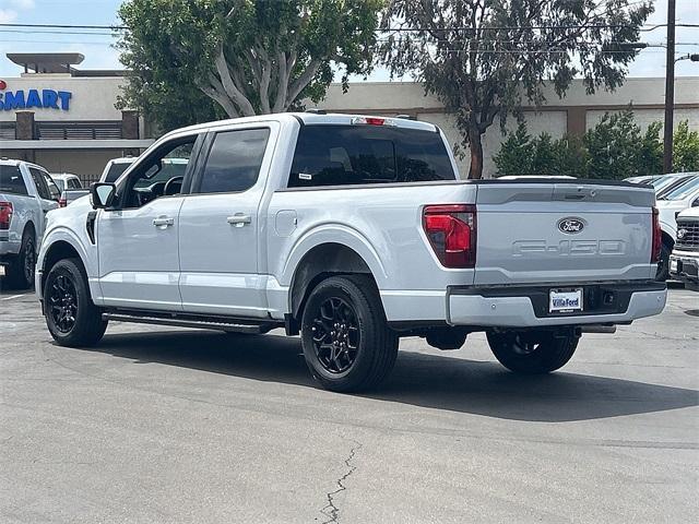 new 2025 Ford F-150 car, priced at $51,037