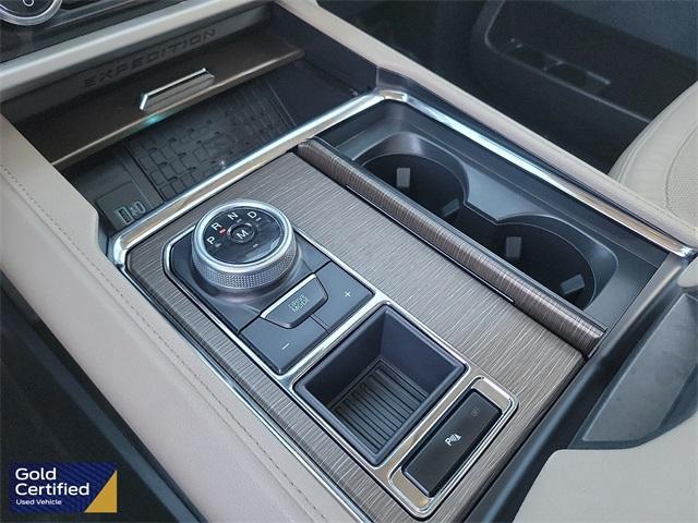used 2023 Ford Expedition Max car, priced at $46,900