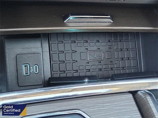 used 2023 Ford Expedition Max car, priced at $46,900